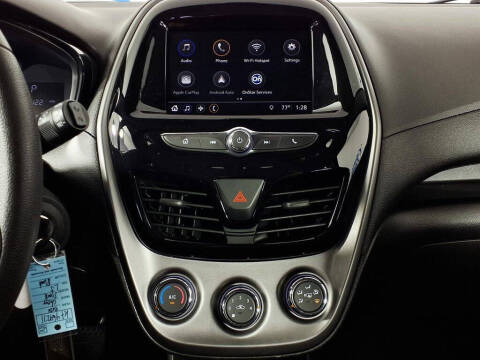 2020 Chevrolet Spark LS CVT