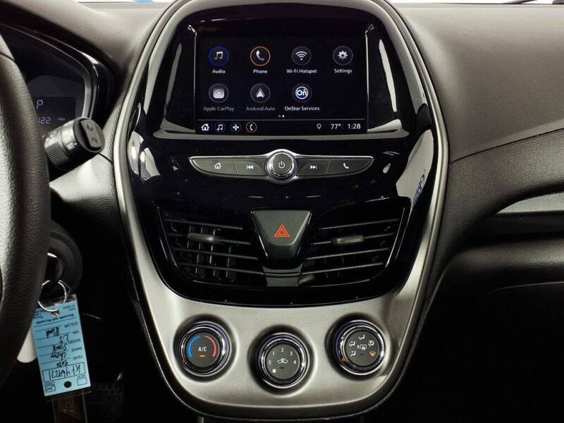 2020 Chevrolet Spark LS CVT