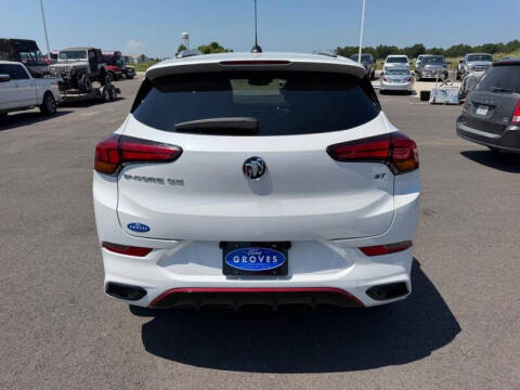 2021 Buick Encore GX Preferred