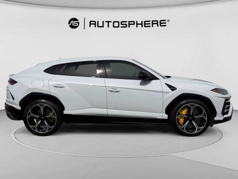 2019 Lamborghini Urus