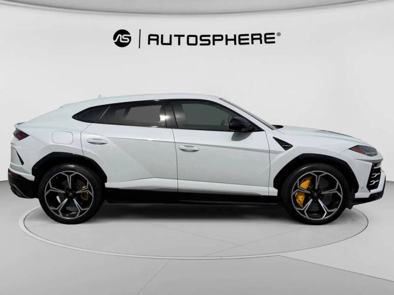 2019 Lamborghini Urus