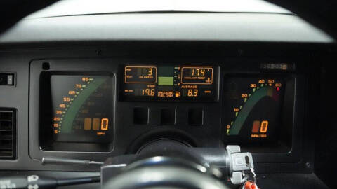 1986 Chevrolet Corvette