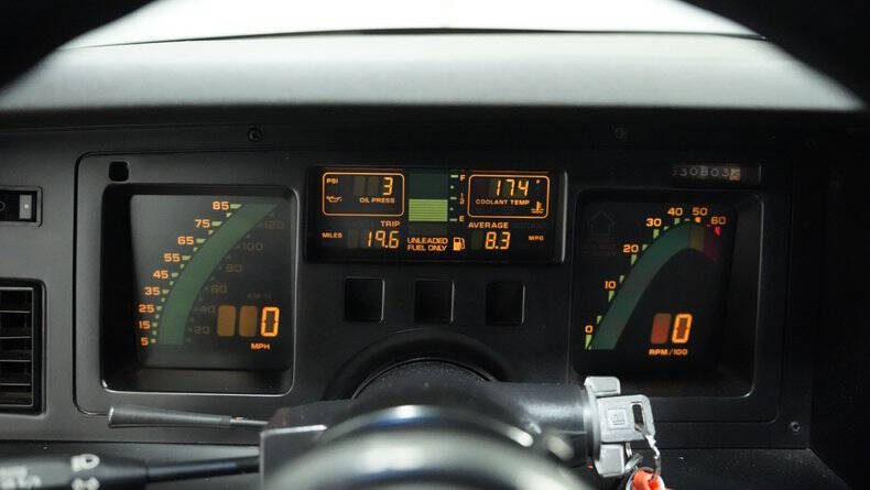 1986 Chevrolet Corvette