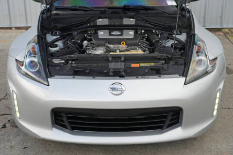 2020 Nissan 370Z