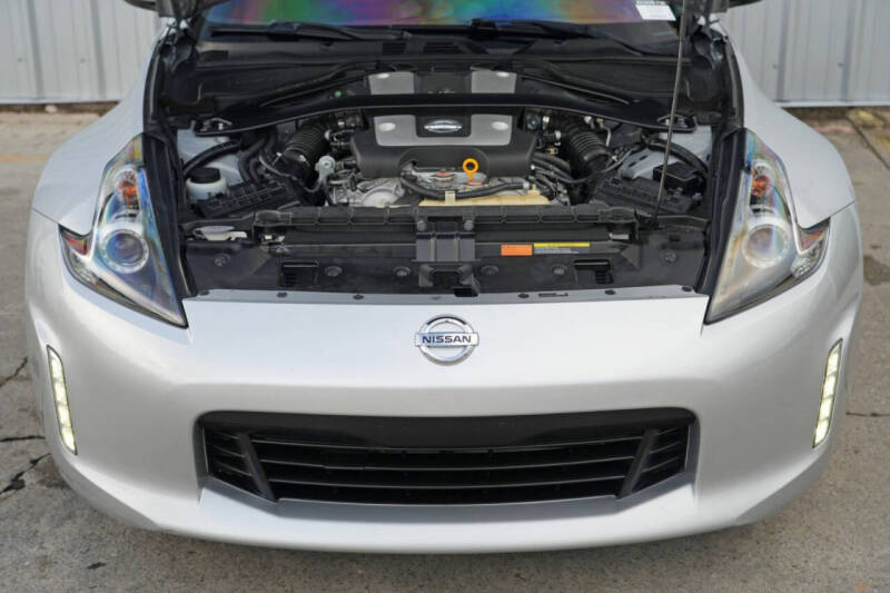 2020 Nissan 370Z