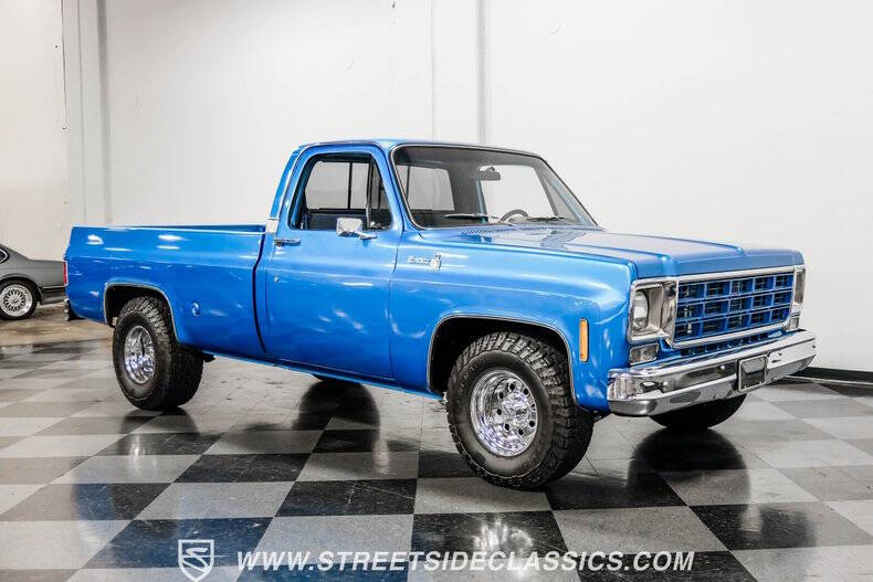 1978 Chevrolet C10