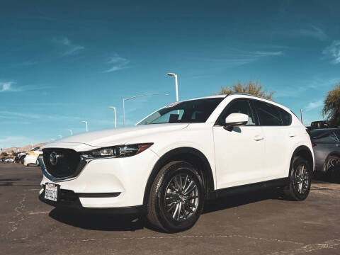 2017 Mazda CX-5 Touring