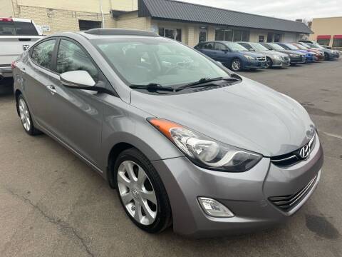 2012 Hyundai Elantra for sale at Reliable Auto LLC in Manchester NH