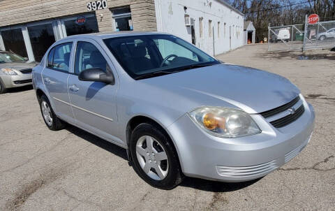 2005 Chevrolet Cobalt for sale at Nile Auto in Columbus OH