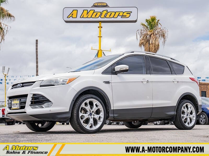 2014 Ford Escape Titanium