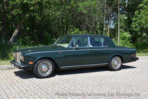 1978 Rolls-Royce Silver Shadow