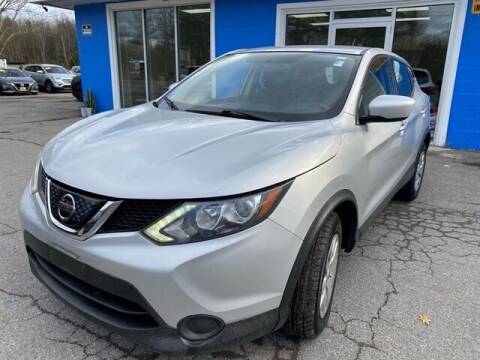 2018 Nissan Rogue Sport for sale at The Car Shoppe in Queensbury NY