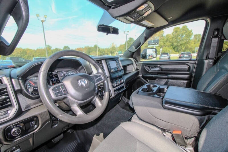 2024 RAM 1500 Tradesman