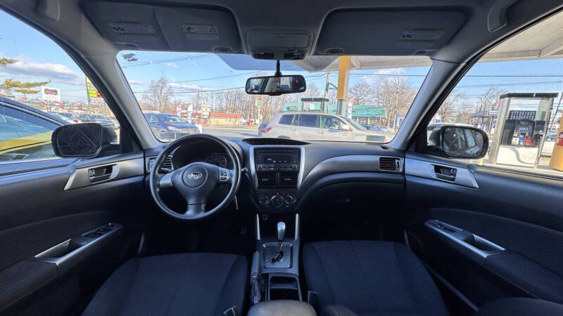 2012 Subaru Forester 2.5X