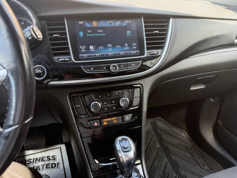 2019 Buick Encore Preferred