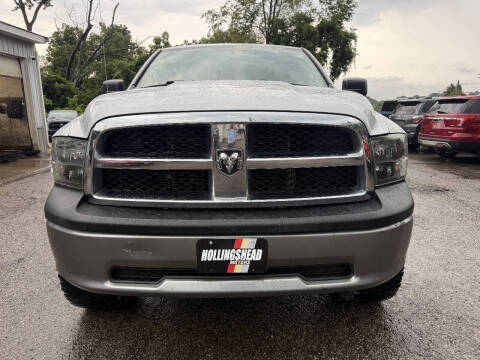 2011 RAM 1500 ST