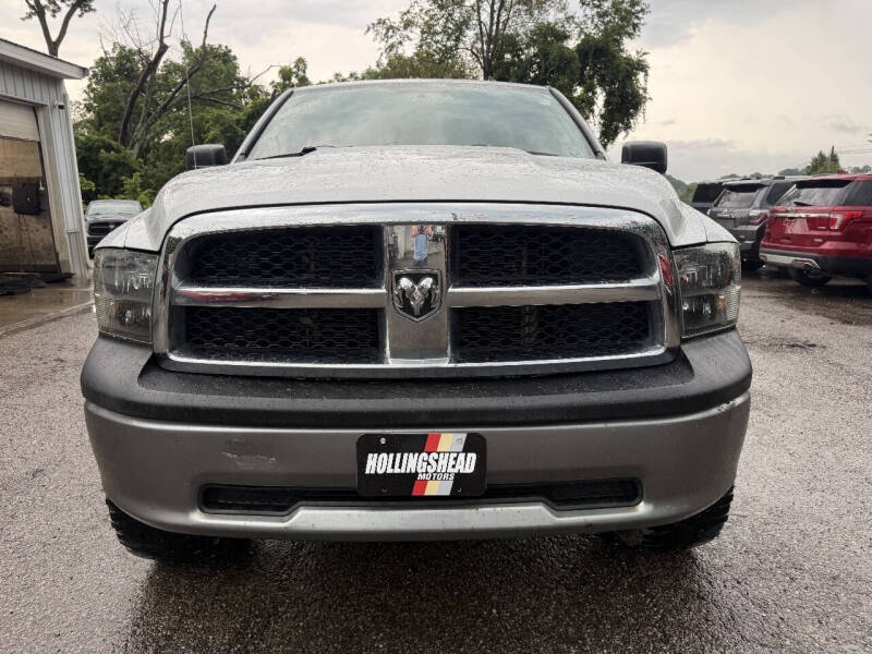 2011 RAM 1500 ST