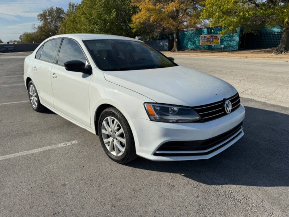 2015 Volkswagen Jetta for sale at Tulsa Quality Cars in Tulsa, OK