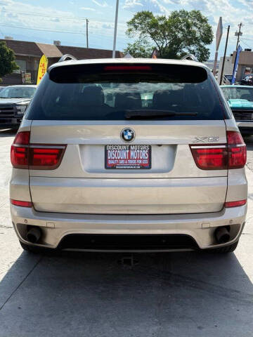 2013 BMW X5