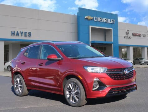 2023 Buick Encore GX for sale at HAYES CHEVROLET Buick GMC Cadillac Inc in Alto GA