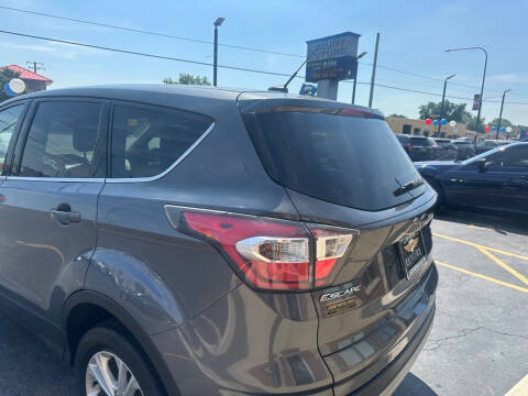 2017 Ford Escape SE