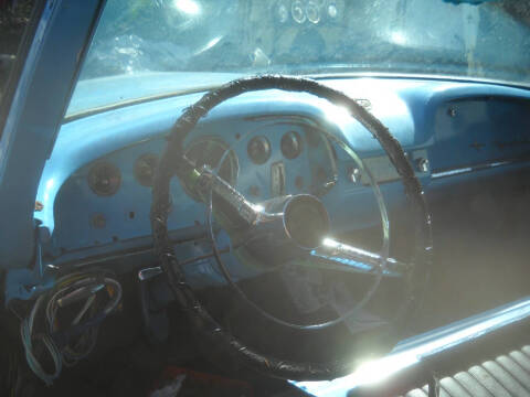 1955 Desoto Firedome