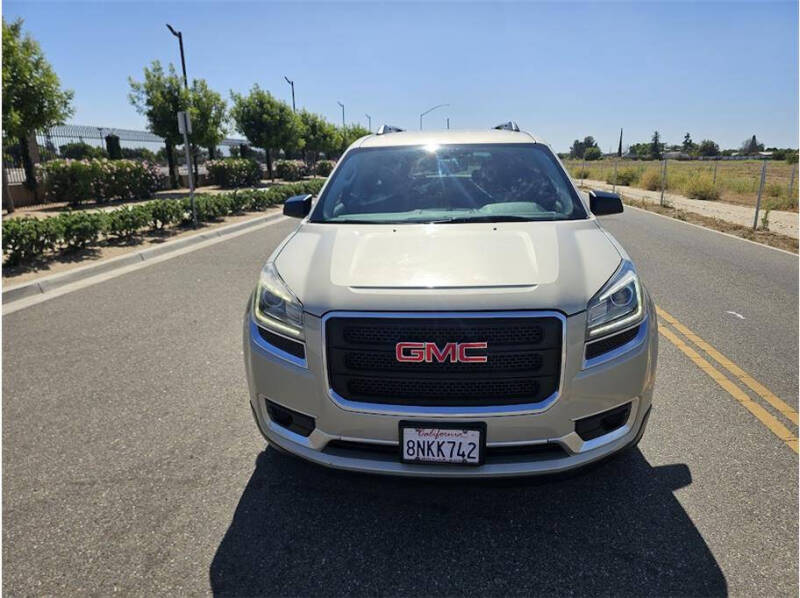 2014 GMC Acadia SLE-1