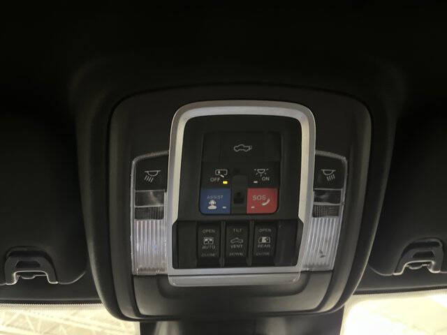 2020 RAM 2500 Laramie