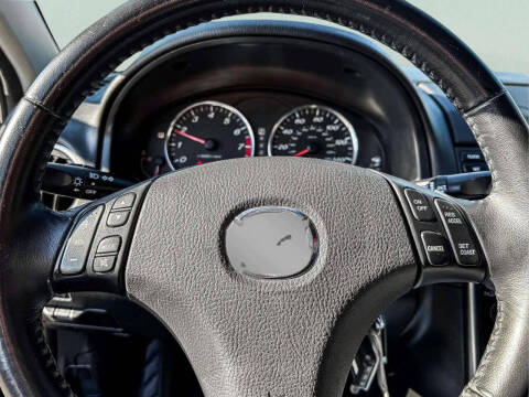 2008 Mazda MAZDA6 s Sport Value Edition