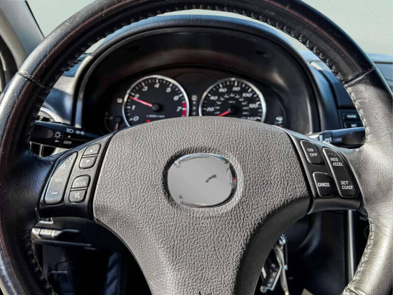 2008 Mazda MAZDA6 s Sport Value Edition