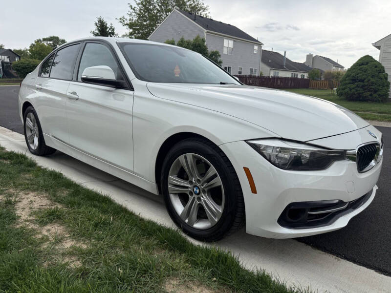 2016 BMW 3 Series 328i Sedan SULEV's photo