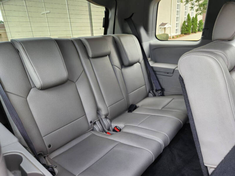 2012 Honda Pilot EX-L