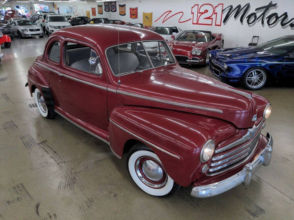 1947 Ford Super Deluxe For Sale In Lincoln, IL - Carsforsale.com®