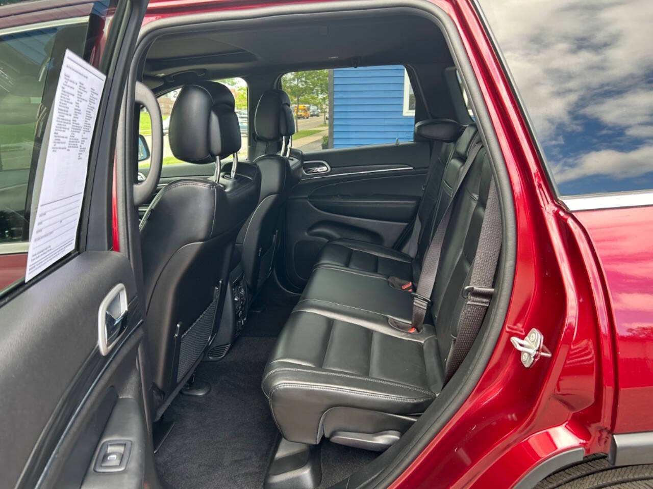 2021 Jeep Grand Cherokee for sale at Jon's Auto in Marquette, MI