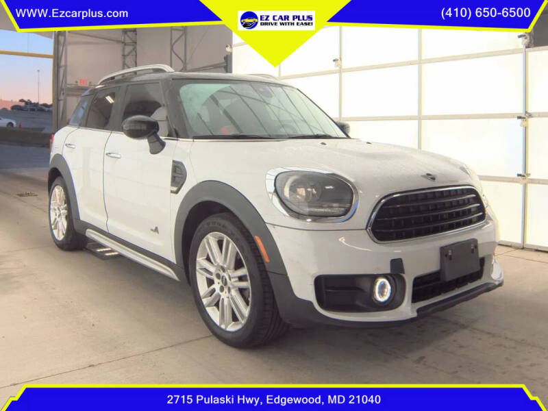 2020 MINI Countryman