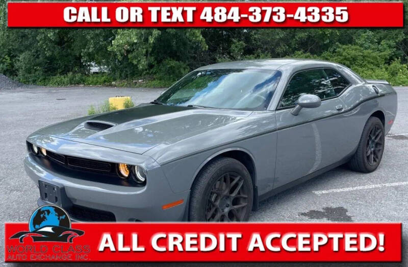 2019 Dodge Challenger GT