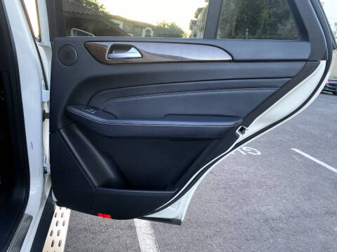 2013 Mercedes-Benz M-Class ML 350 4MATIC