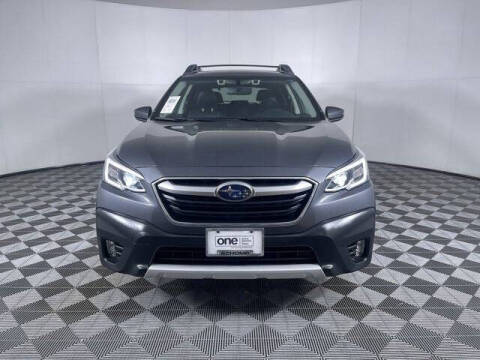 2021 Subaru Outback Limited XT