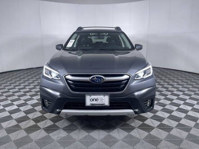 2021 Subaru Outback Limited XT