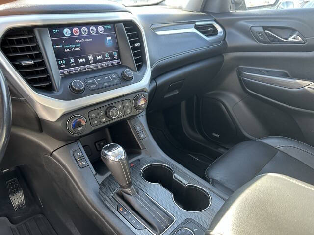 2019 GMC Acadia SLT-1