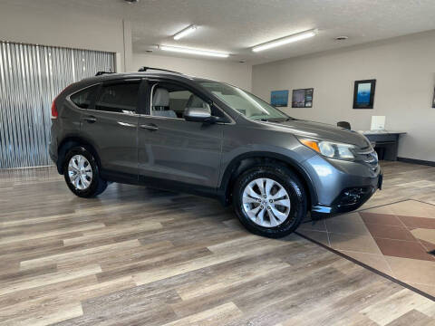 2012 Honda CR-V for sale at FAIRLANE CAR CO. in Parma OH