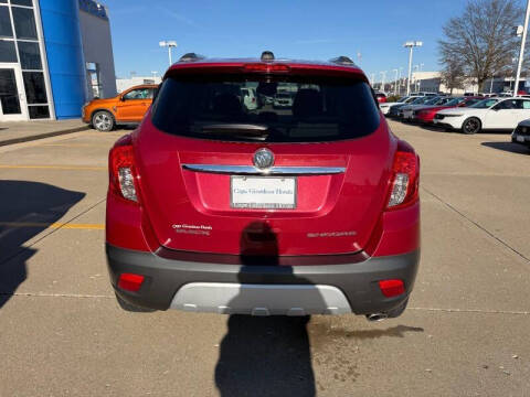 2016 Buick Encore Convenience