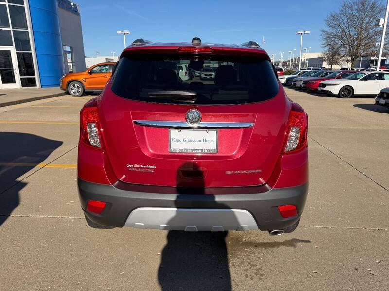 2016 Buick Encore Convenience