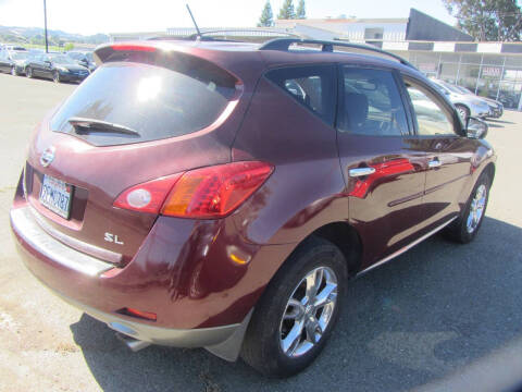 2010 Nissan Murano S