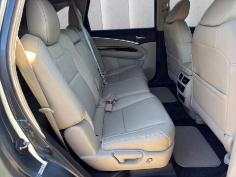 2014 Acura MDX w/Tech