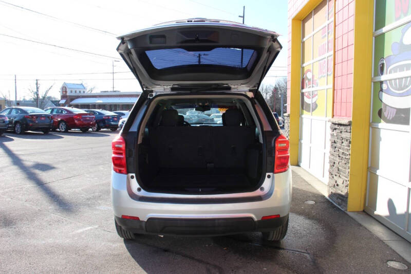 2016 Chevrolet Equinox LS