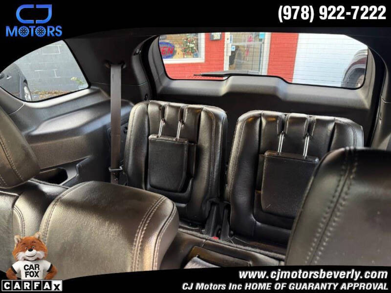 2015 Ford Explorer XLT