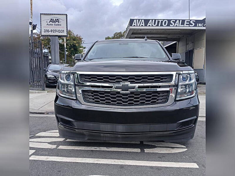 2017 Chevrolet Tahoe LT