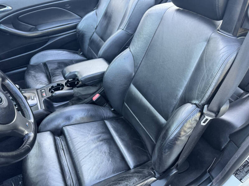 2002 BMW M3