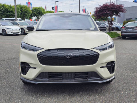 2026 Ford Mustang Mach-E Premium